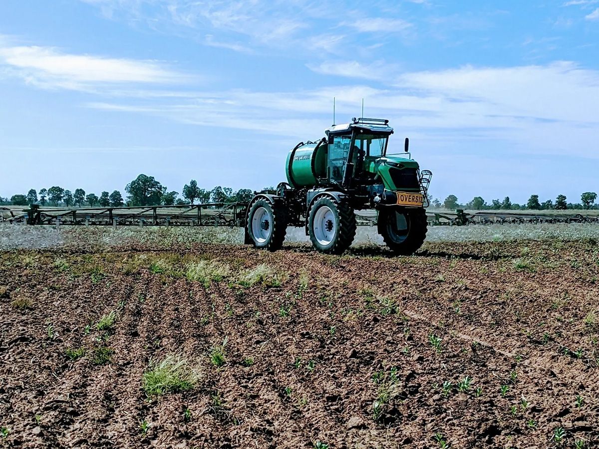 Агростартап из Австралии заинтересовал фермеров из Европы и Канады – Парагро
