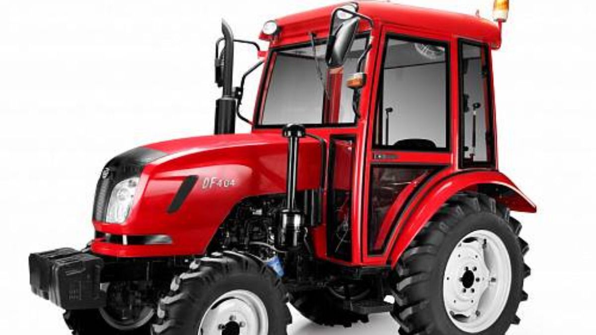Эксклюзивный дилер китайских тракторов DongFeng уже завозит продукцию в регионы – Парагро