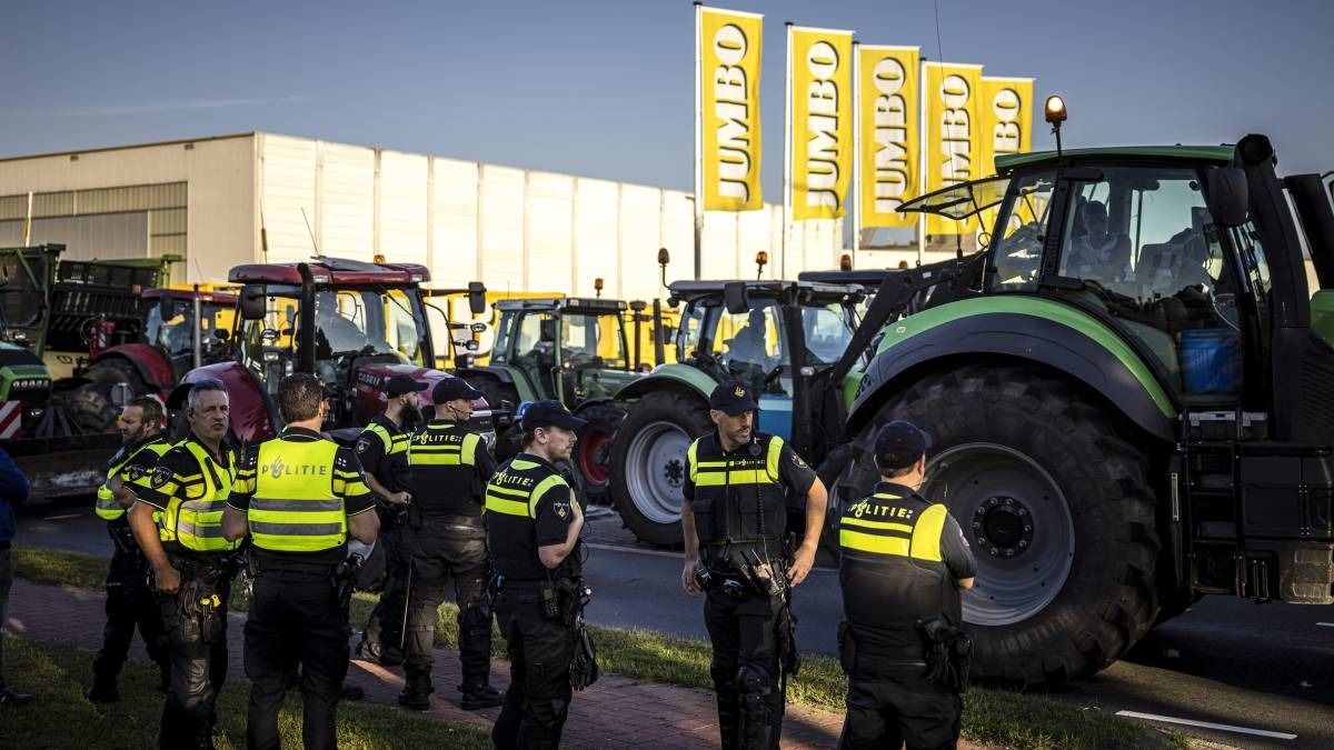 В Нидерландах вводят ограничения на удобрения – Парагро