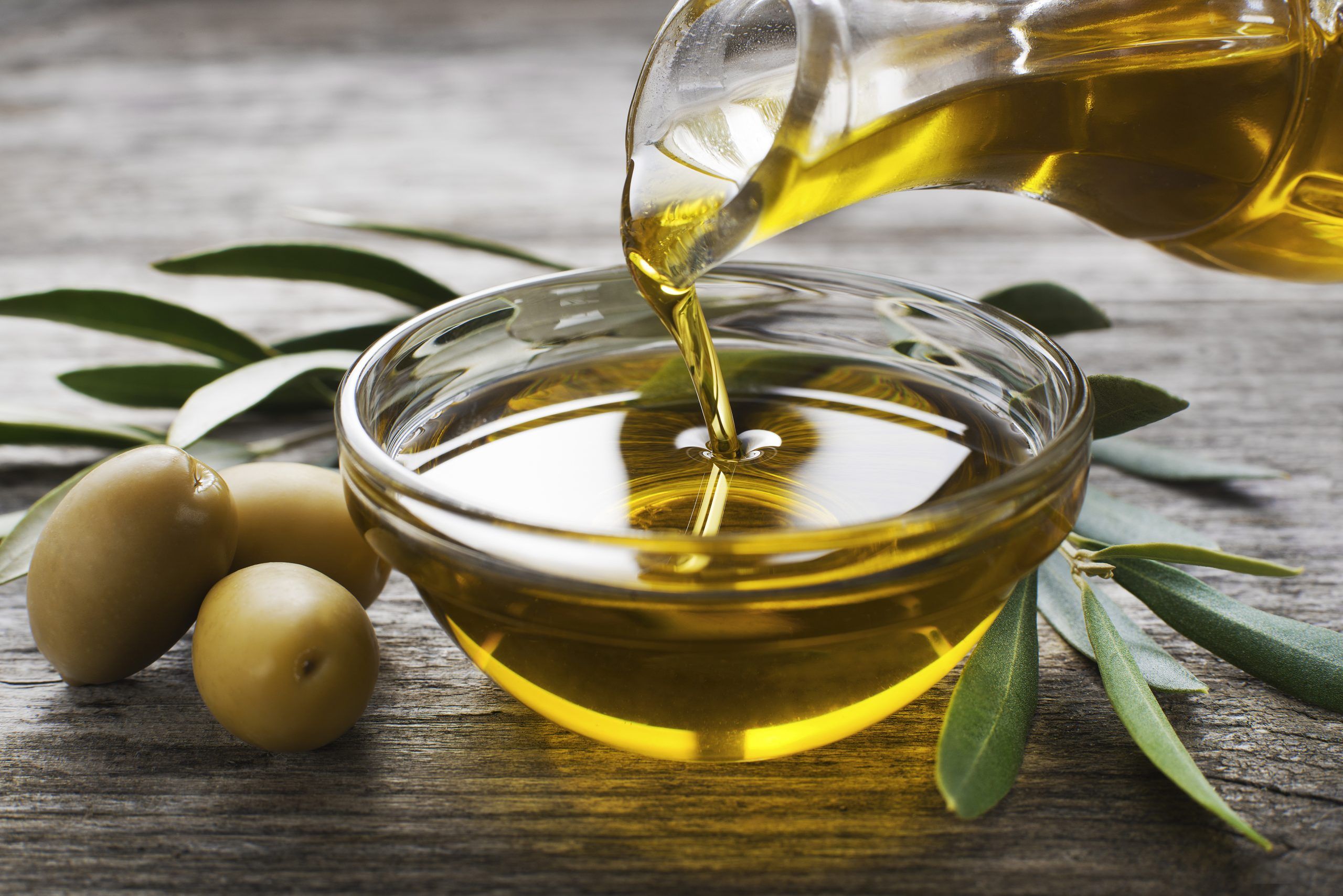 Что вместо оливкового масла подготовили для россиян? – Парагро