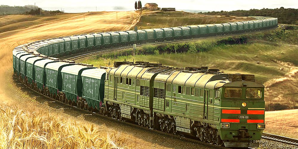 Китай поднял тарифы на прямые железнодорожные грузоперевозки в Россию и Белоруссию – Парагро