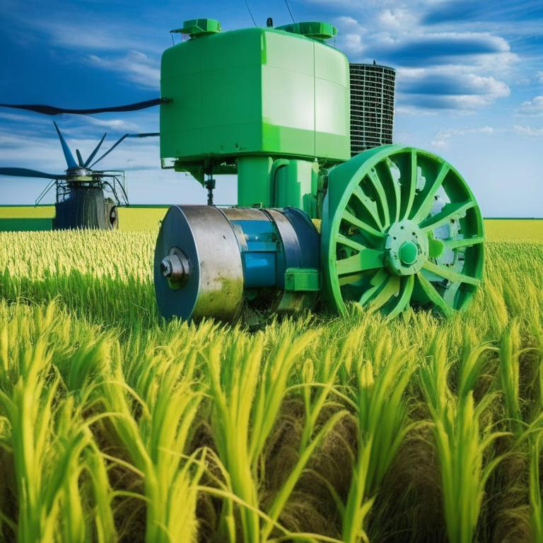 Нужны ли сельскому хозяйству электродвигатели? – Парагро