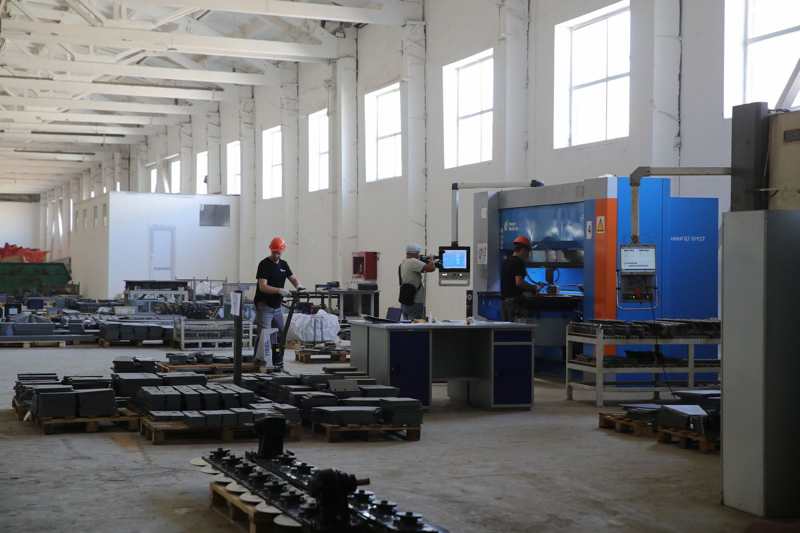 500 новых рабочих мест появится на заводе Ростсельмаш в Таганроге – Парагро
