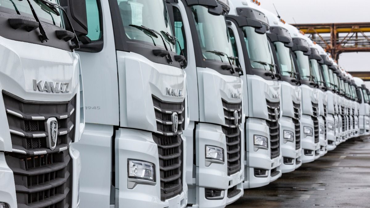КАМАЗ отвечает санкциям сборкой грузовиков нового поколения – Парагро