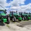 IRON BULL завозят свои тракторы из Китая в Россию