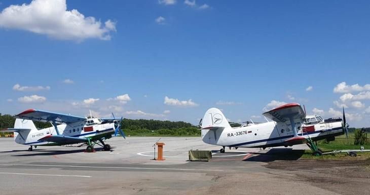 Самолеты сельхозавиации Ан-2 стали именными  – Парагро