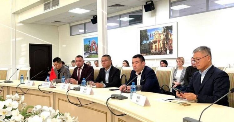 Китайцы заинтересованы в партнерских связях бизнеса Краснодарского края – Парагро