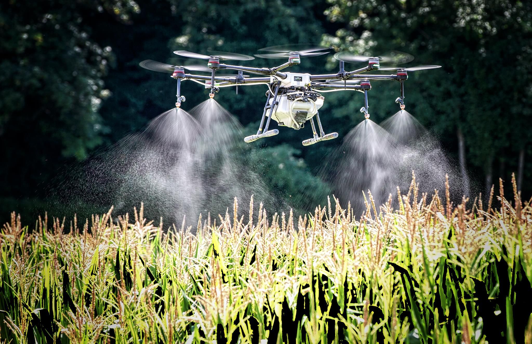 В Саратовской области будут готовить специалистов по управлению агропромышленными дронами – Парагро